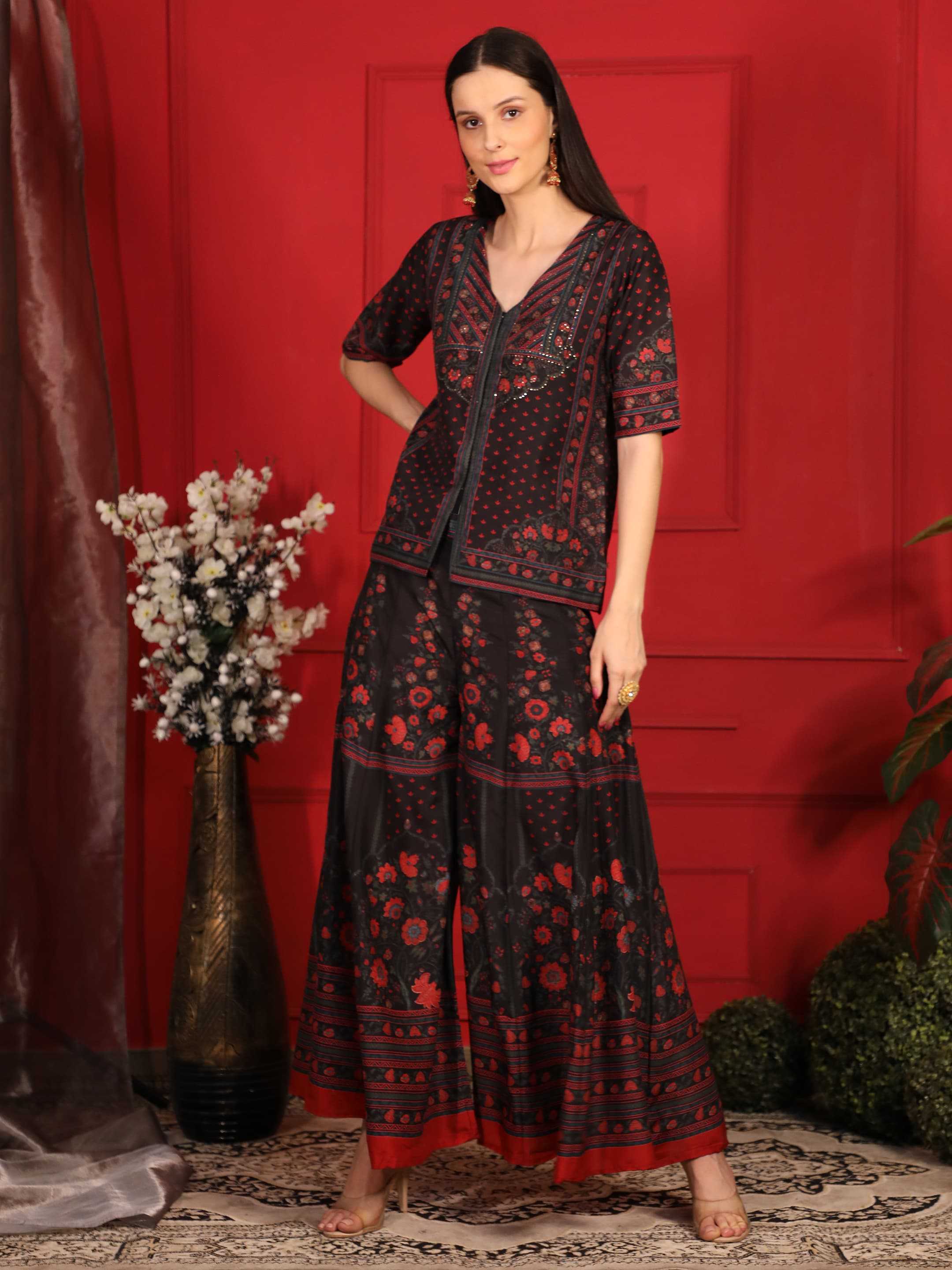 YNF COTTON AYC SHARARA WHOLESALE KURTIS MANUFACTURER